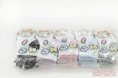 【外貿寶寶襪子男童女童兒童襪無骨縫合網眼春夏薄襪廠家批發】蘇州新區情又獨鐘禮品店 - 產品庫